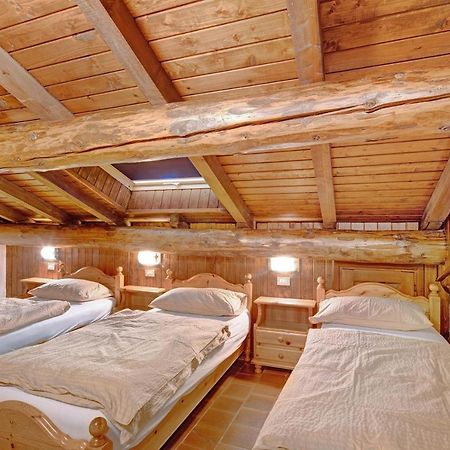 Chalet Meridiana Appartamento 11 Ливиньо Екстериор снимка