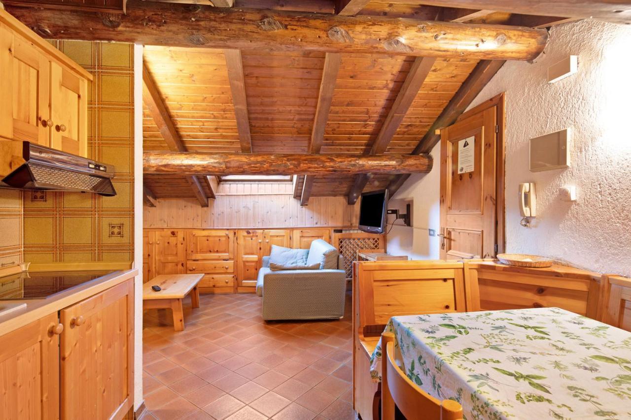 Chalet Meridiana Appartamento 11 Ливиньо Екстериор снимка
