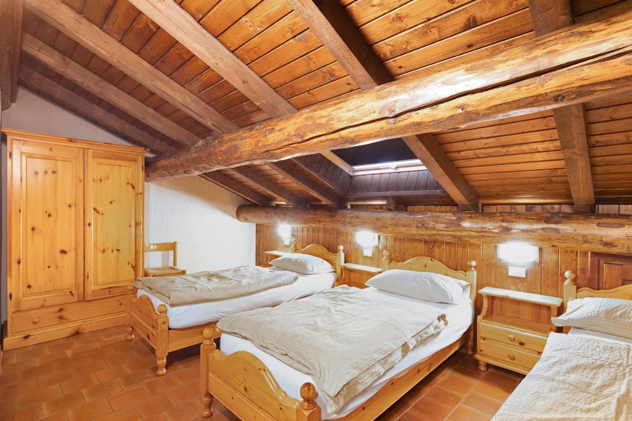 Chalet Meridiana Appartamento 11 Ливиньо Екстериор снимка